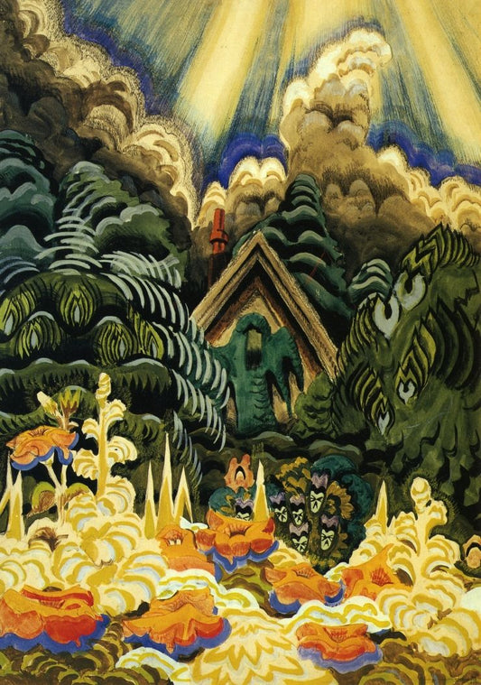 Childhood's Garden