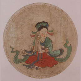 China Dunhang Paintings N038