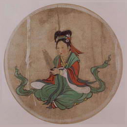 China Dunhang Paintings N040