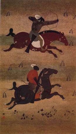 China Dunhang Paintings N041