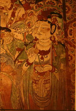 China Dunhang Paintings N045