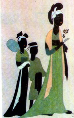China Dunhang Paintings N047