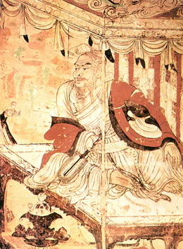 China Dunhang Paintings N049