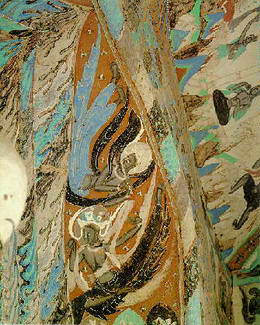 China Dunhang Paintings N050