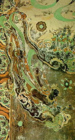 China Dunhang Paintings N051