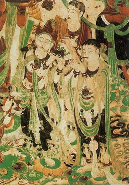 China Dunhang Paintings N053