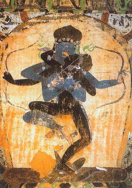 China Dunhang Paintings N054
