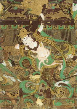 China Dunhang Paintings N055