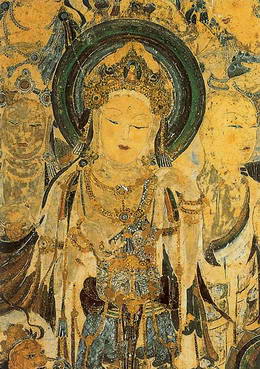 China Dunhang Paintings N056