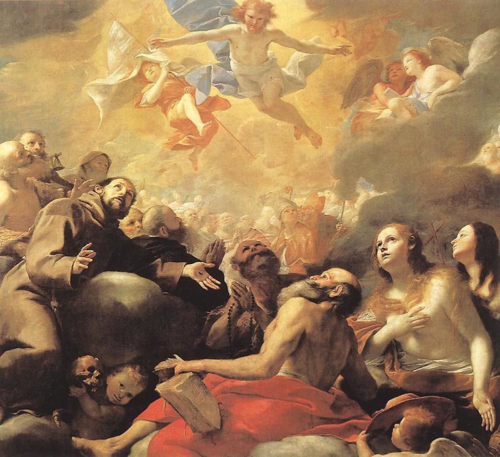 Christ in Glory