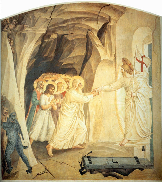 Christ in Limbo