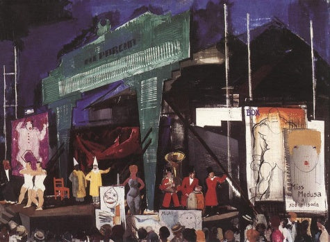 Circus 1930