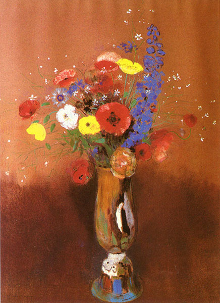 Classical Flower Paintings N116