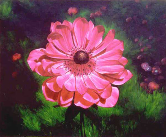 Classical Flower Paintings N277