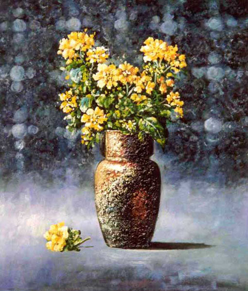 Classical Flower Paintings N288