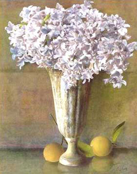 Classical Flower Paintings N297