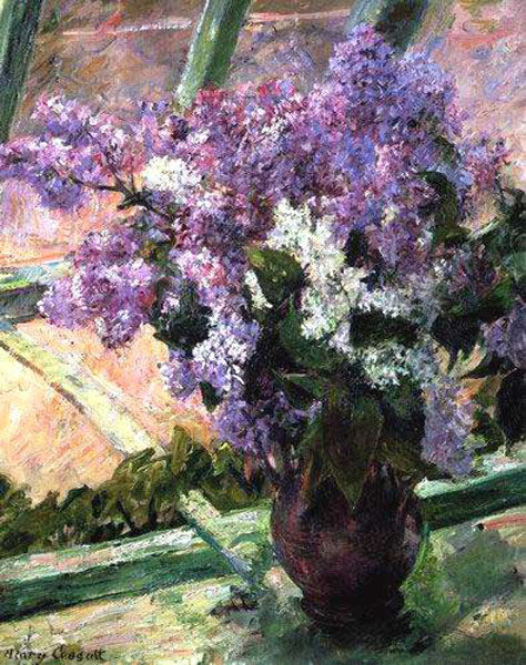 Classical Flower Paintings N298
