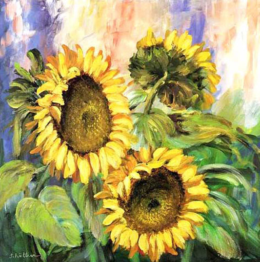 Classical Flower Paintings N320