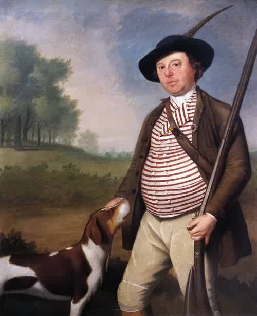 Colonel George Onslow 1782 1783
