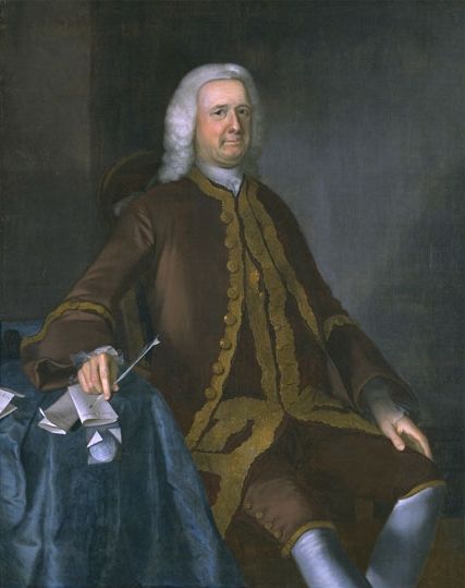 Colonel Theodore Atkinson