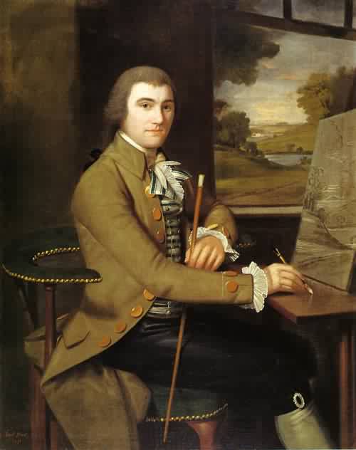 Colonel William Taylor 1790
