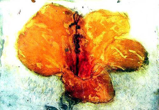 Colorful Flower Paintings N191