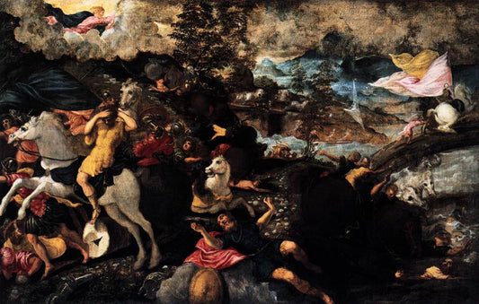 Conversion of Saul