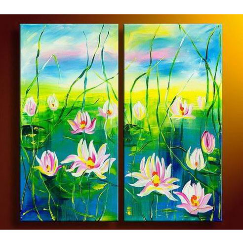 Cool Lilies