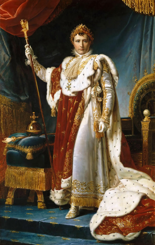 Court Painting N007