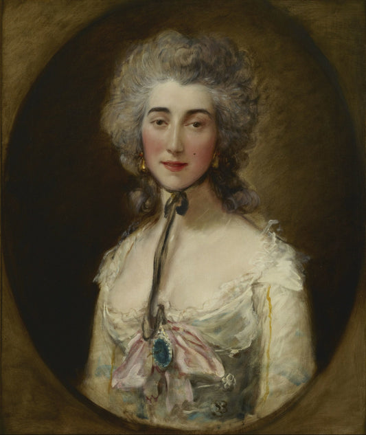 Court Painting N362