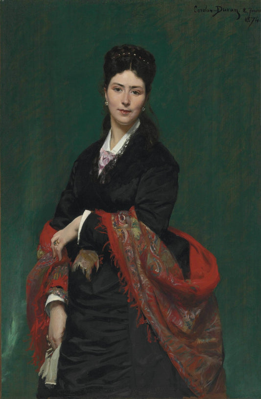 Court Painting N367
