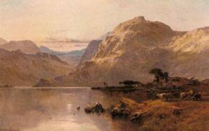 Crafnant North Wales