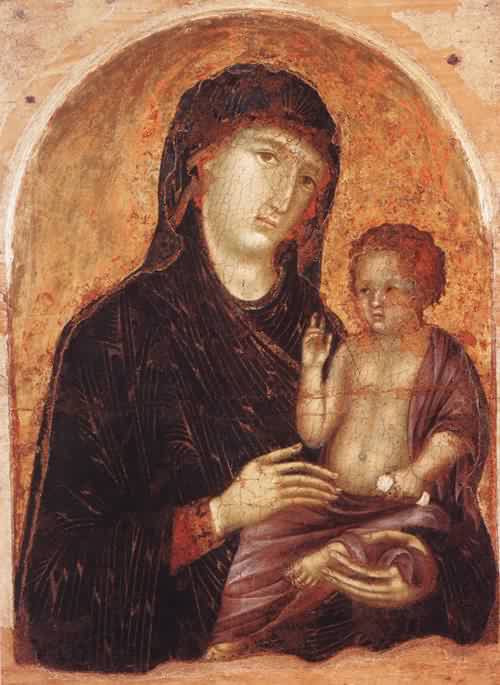 DUCCIO di Buoninsegna