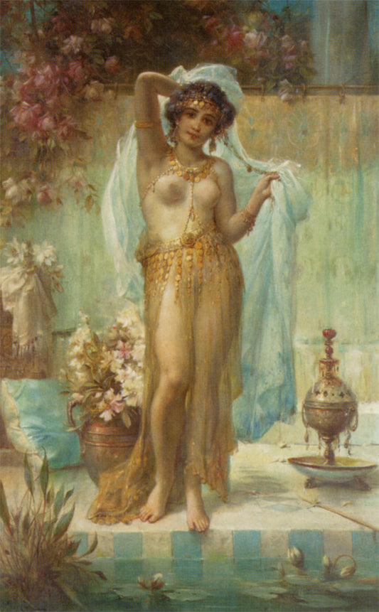 Dancing Beauty