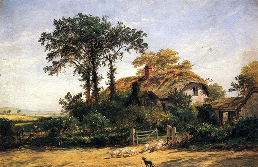 The Cottage of the Dairyman's Daughter