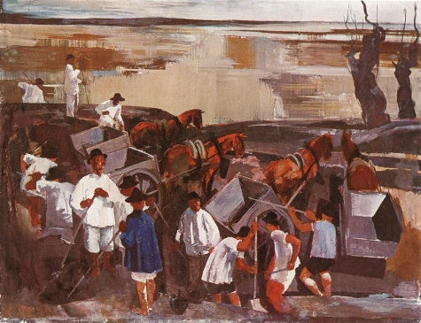 Daylabourers