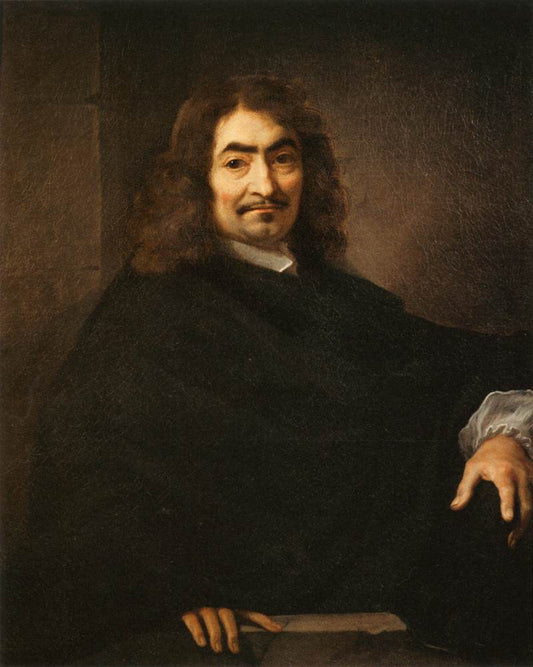 Presumed Portrait of Ren Descartes