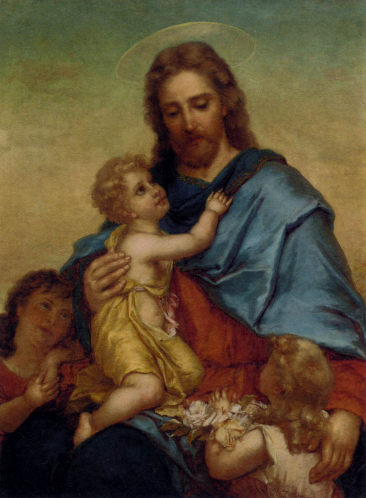 Divinity and Innocence