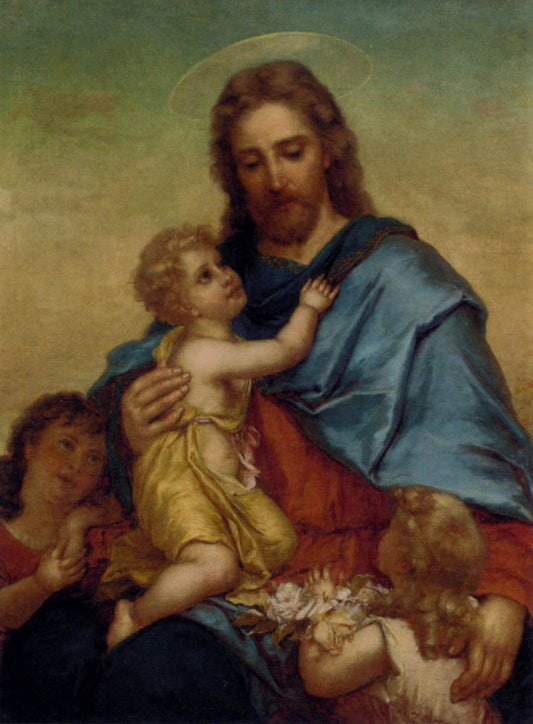 Divinity and Innocence