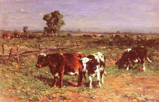Dogs Paintings N033