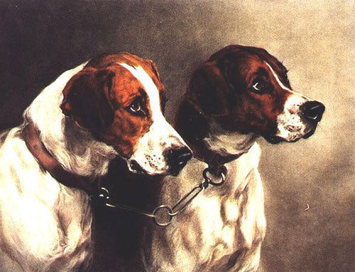 Dogs Paintings N038