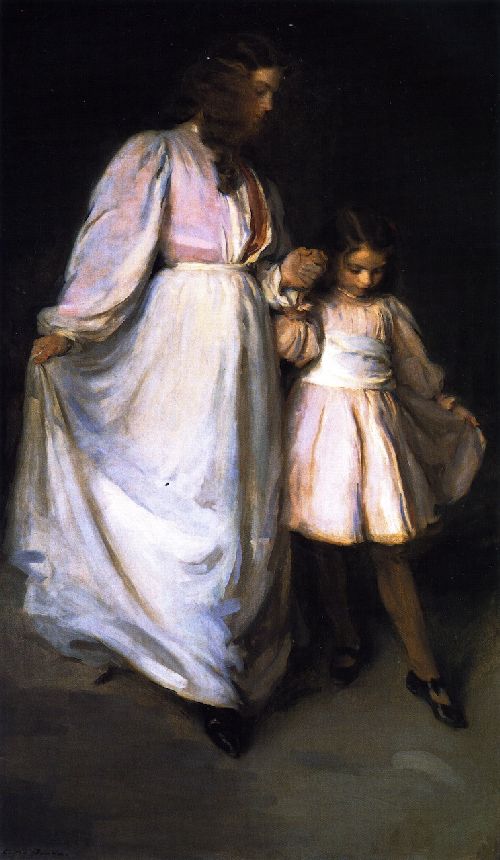 Dorothea and Francesca