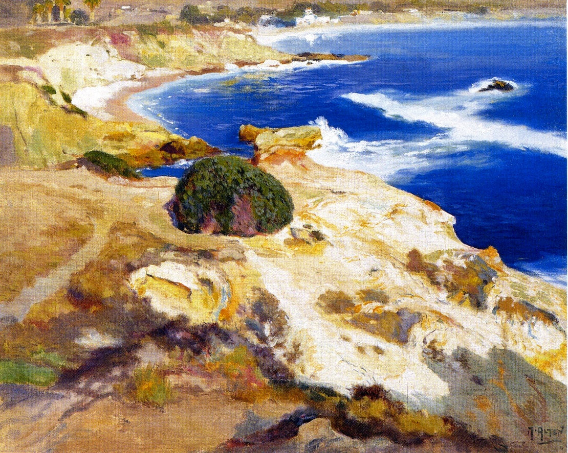 Down the Coast