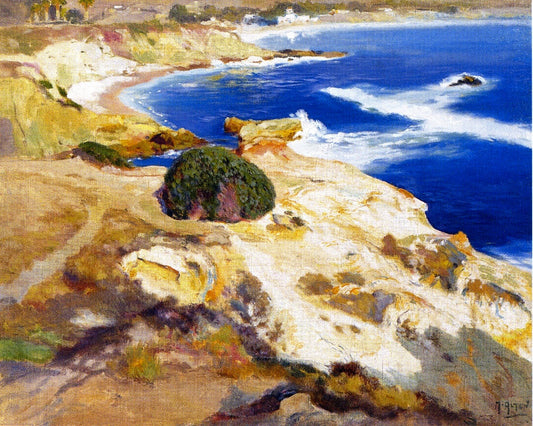 Down the Coast