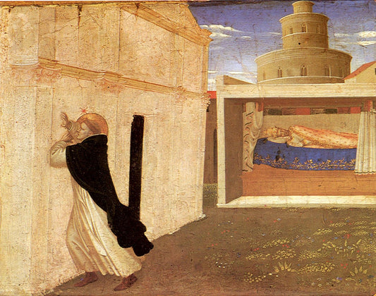 Dream of Innocent III