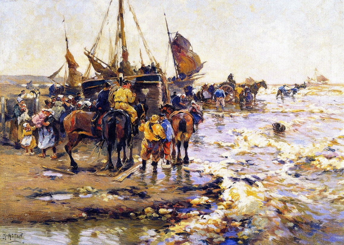 Dutch Scene