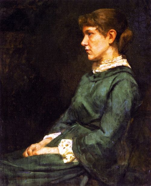 Eleanor Gertrude DuPuy