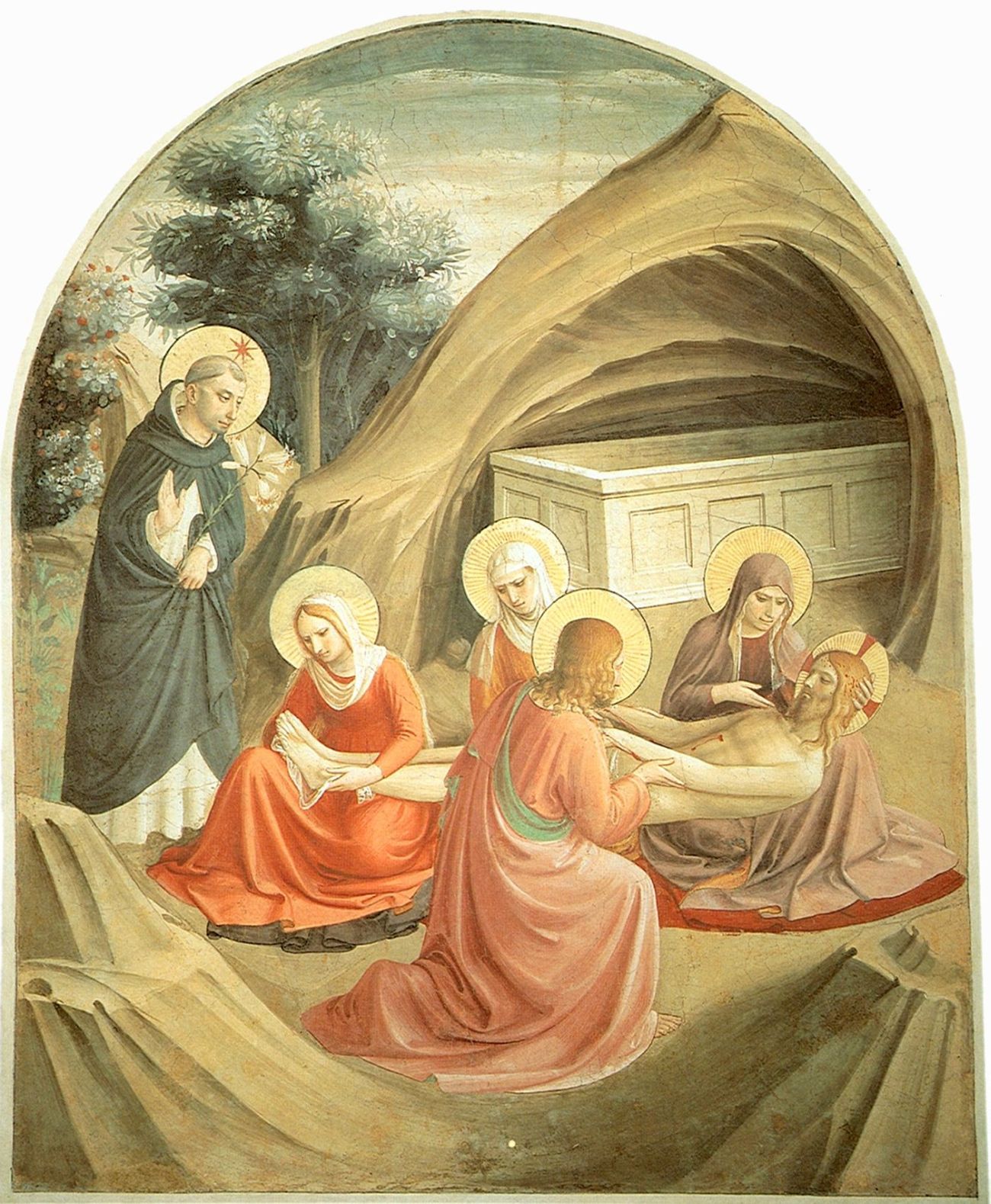 Entombment of Christ
