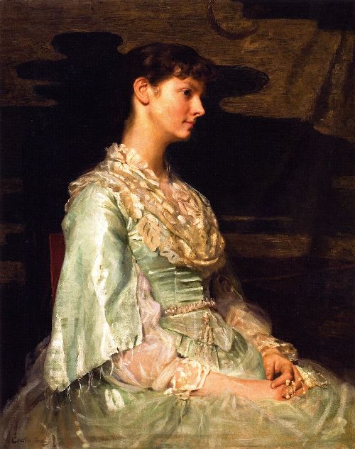 Ethel Page as Undine