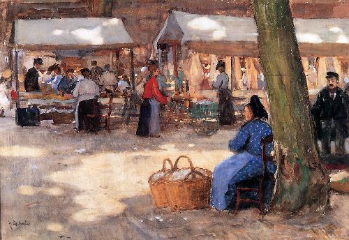 Fabric Market